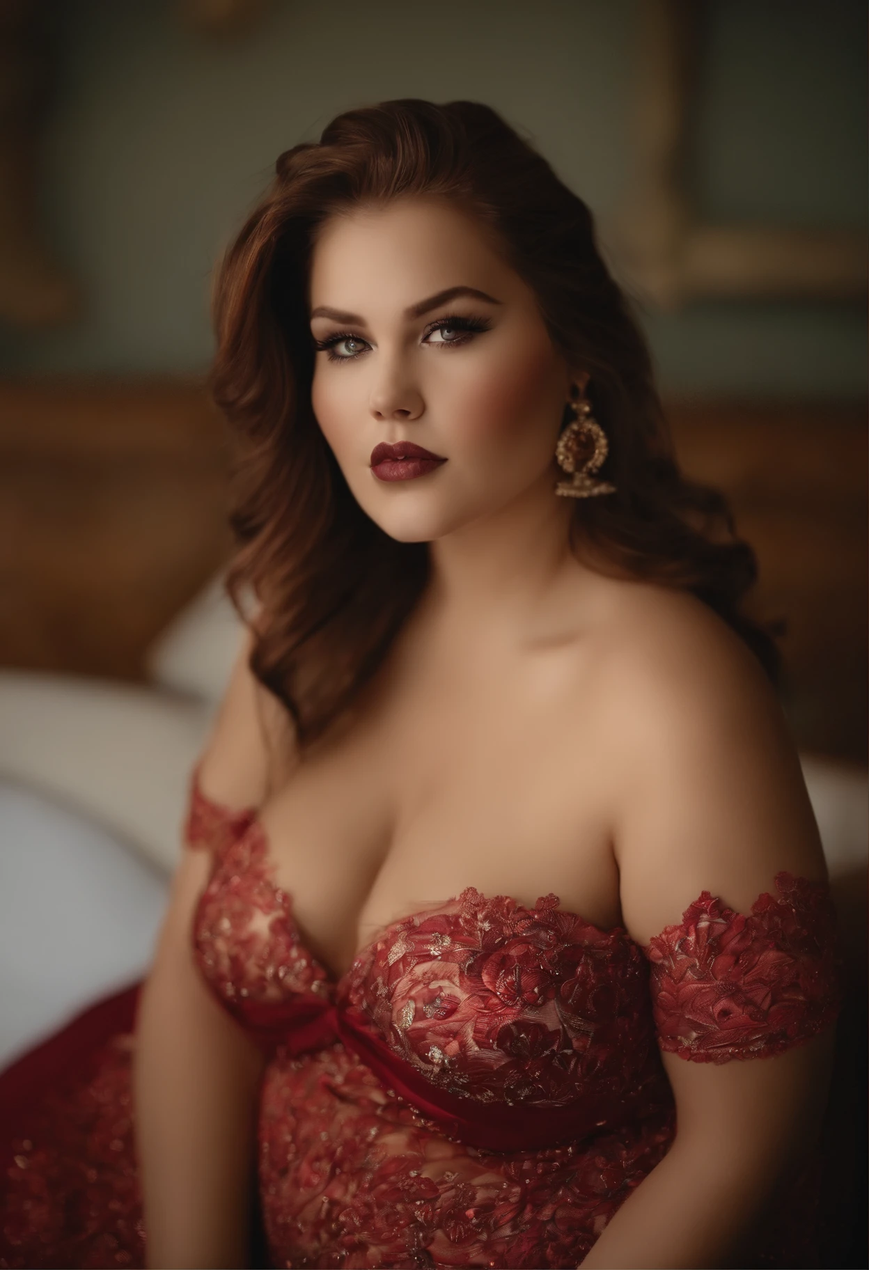 I want a fat girl with a sexy body and naked