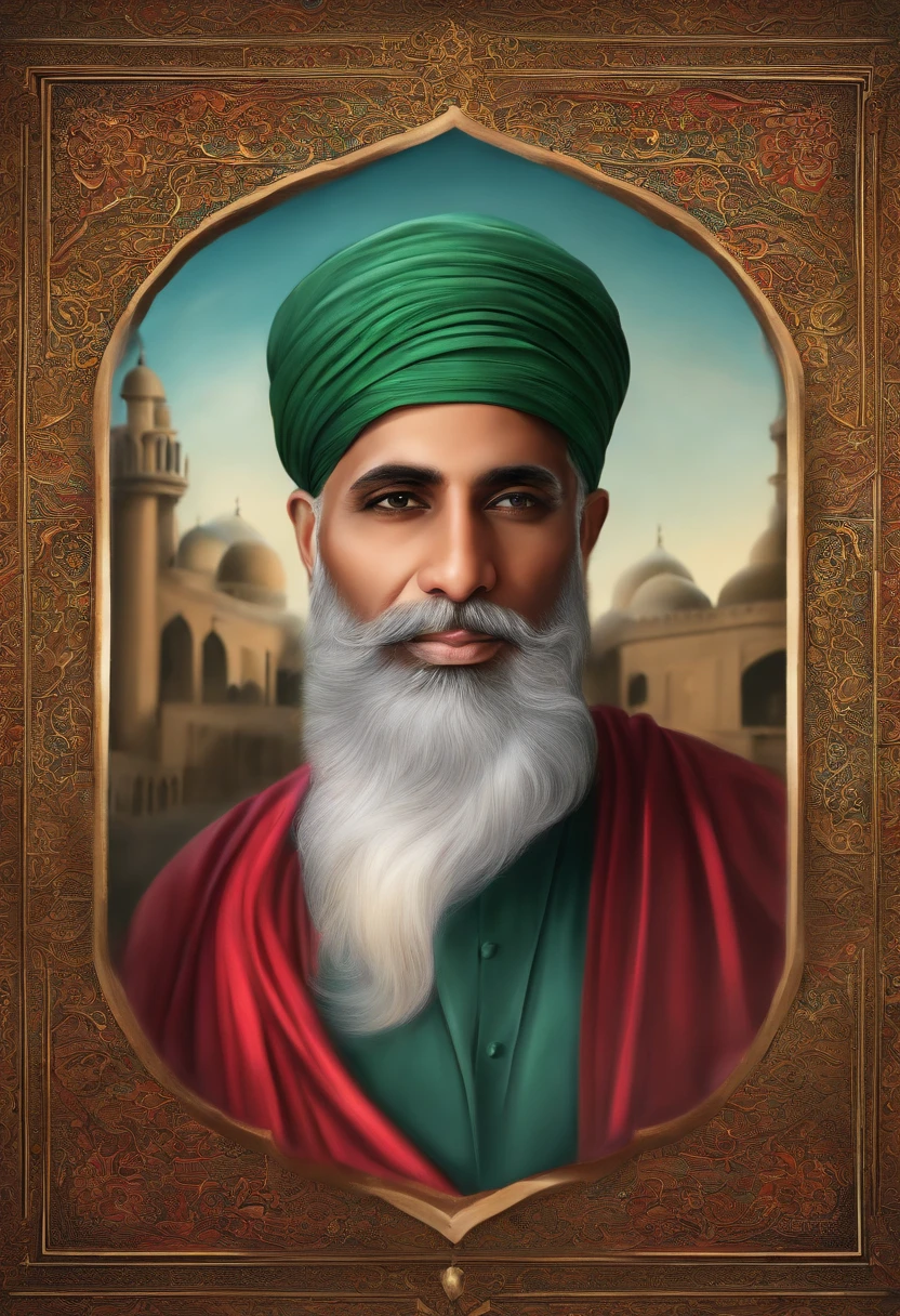draw imam Hussien