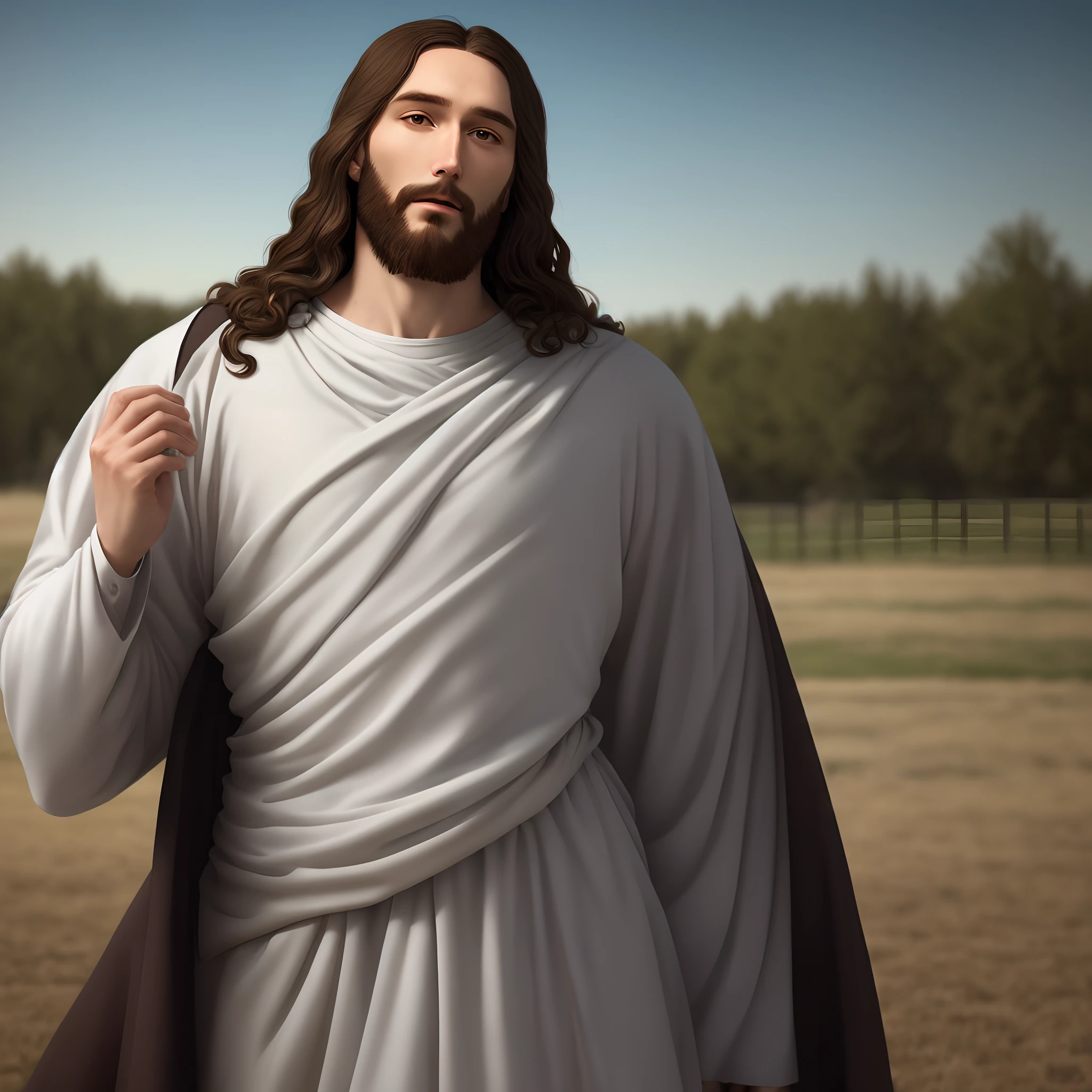 Roly-poly Jesus