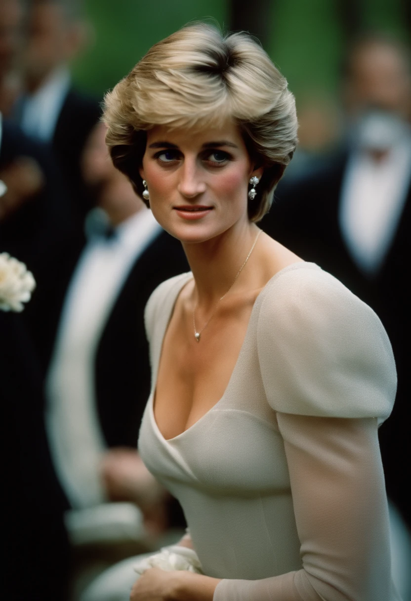 Princess diana if she was still alive today