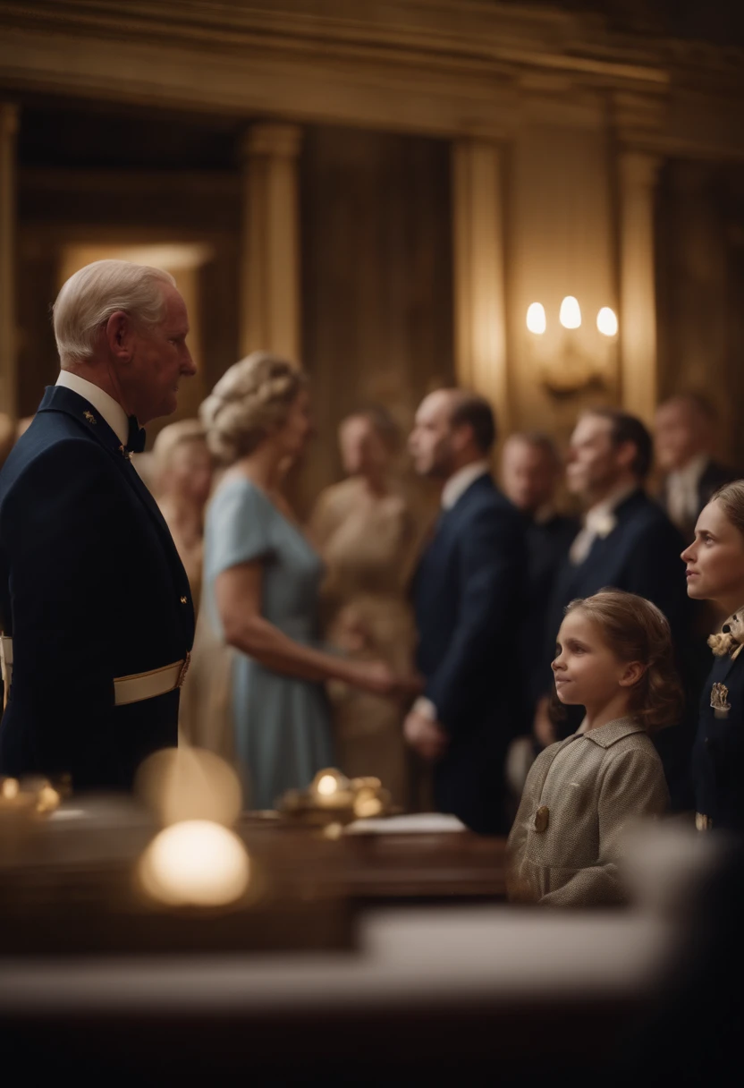 Royal family of America
