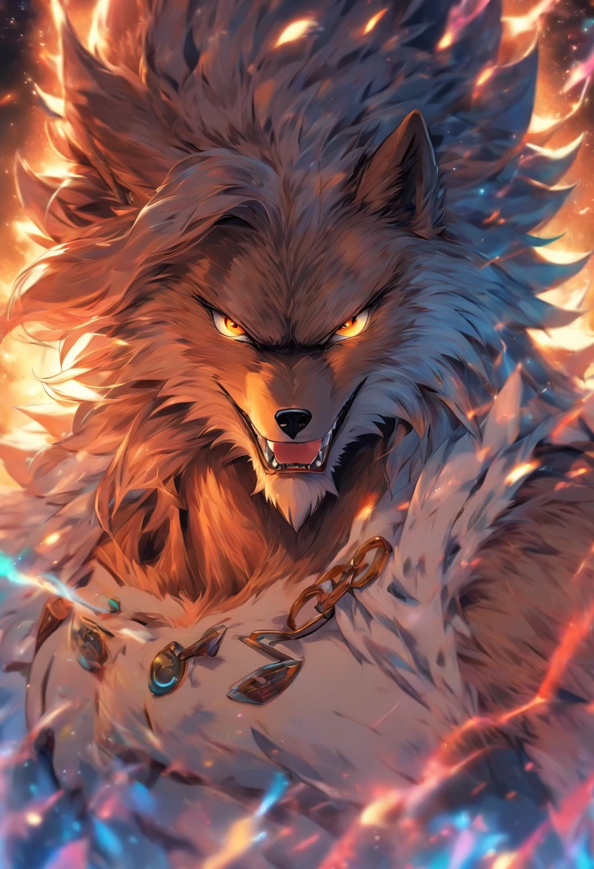 (Masterpiece, Best quality,:1.2), 1boys,wolf1.3, (Solo:1.3), Upper body, White shirt, Short sleeves, , (Waifu, Realistic, Real life, Exceptional, Best-aesthetic, New, newest, Best quality, Masterpiece:1.2), soft_lighting, soft_skin_Ton, male people_Hair, (White background, Simple background,:1.2),