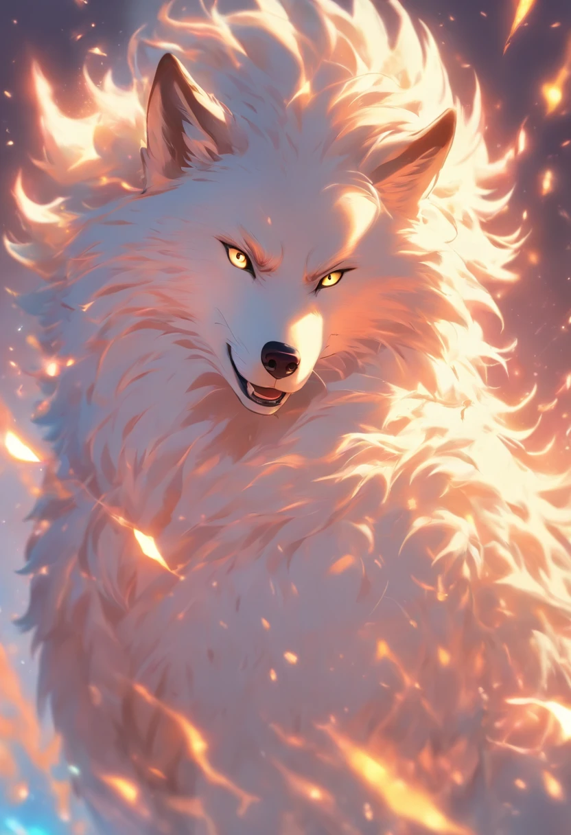(Say goodbye to the whole body,Masterpiece, Best quality,:1.2), 1wolf,wolf1.3, (Solo:1.3), Upper body, White shirt, Short sleeves, , (Waifu, Realistic, Real life, Exceptional, Best-aesthetic, New, newest, Best quality, Masterpiece:1.2), soft_lighting, soft_skin_Ton, male people_Hair, (White background, Simple background,:1.2),