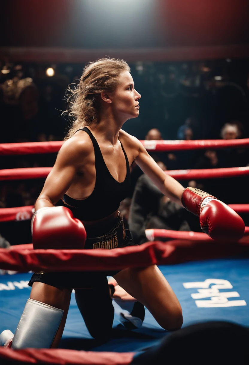 Women's Boxing A Princess
