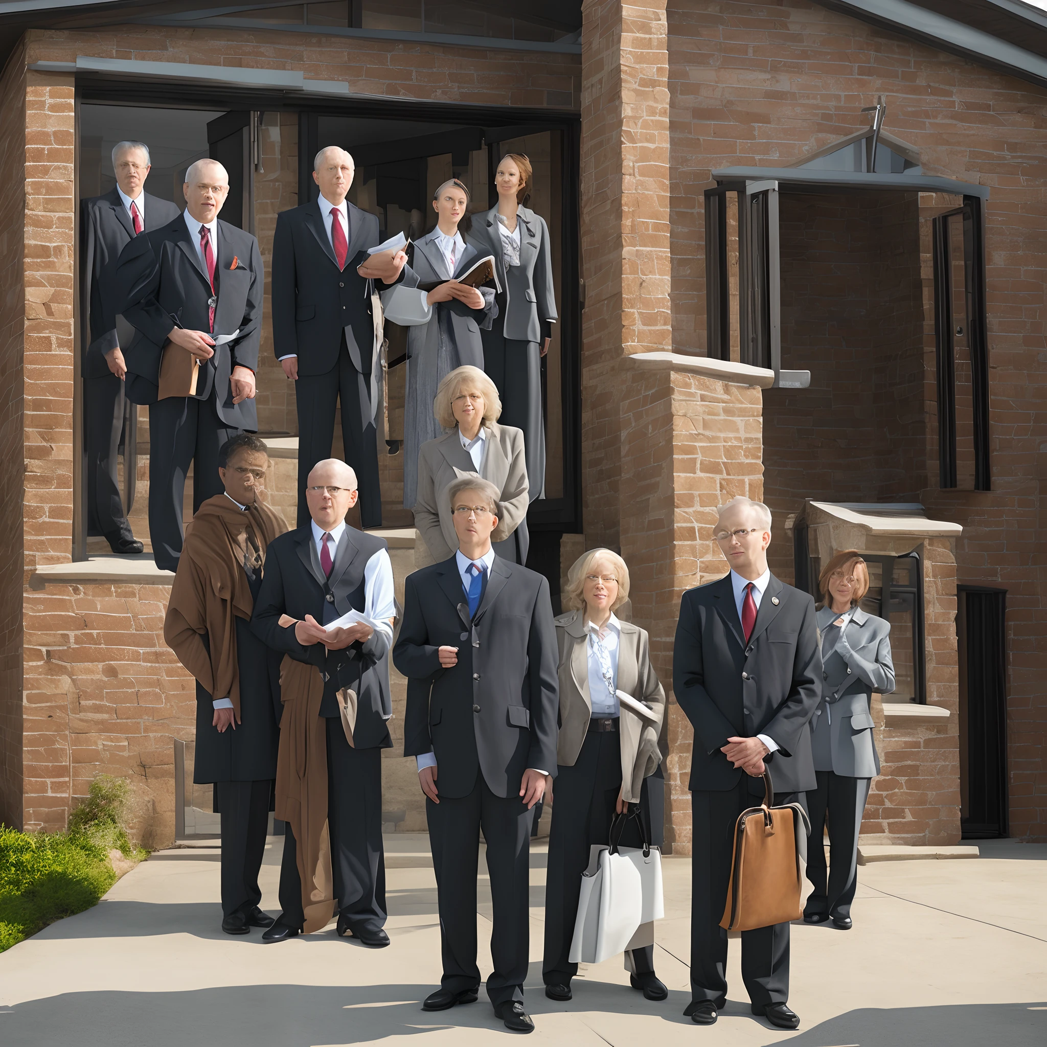 Jehovah's Witnesses