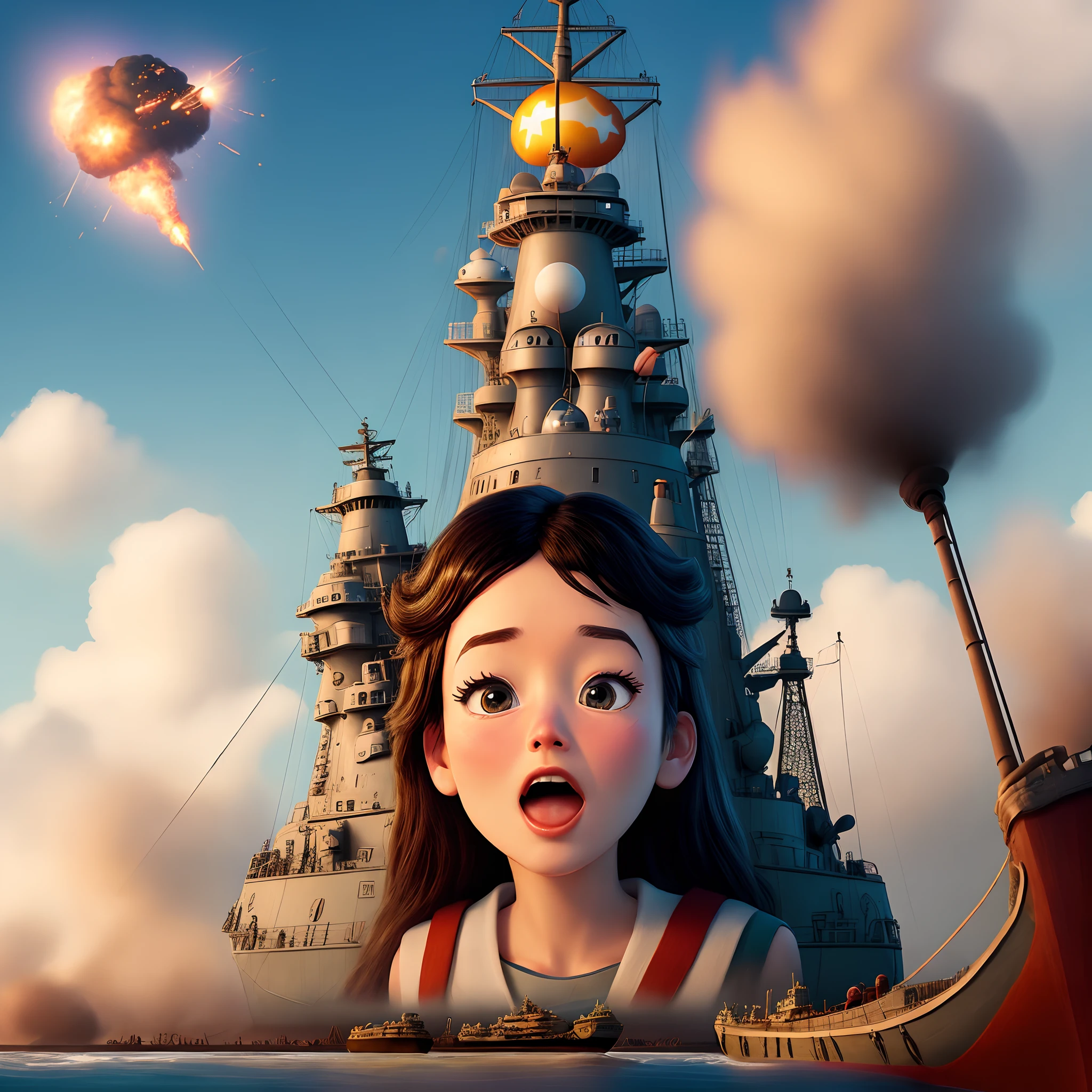 disney pixar pearl harbor