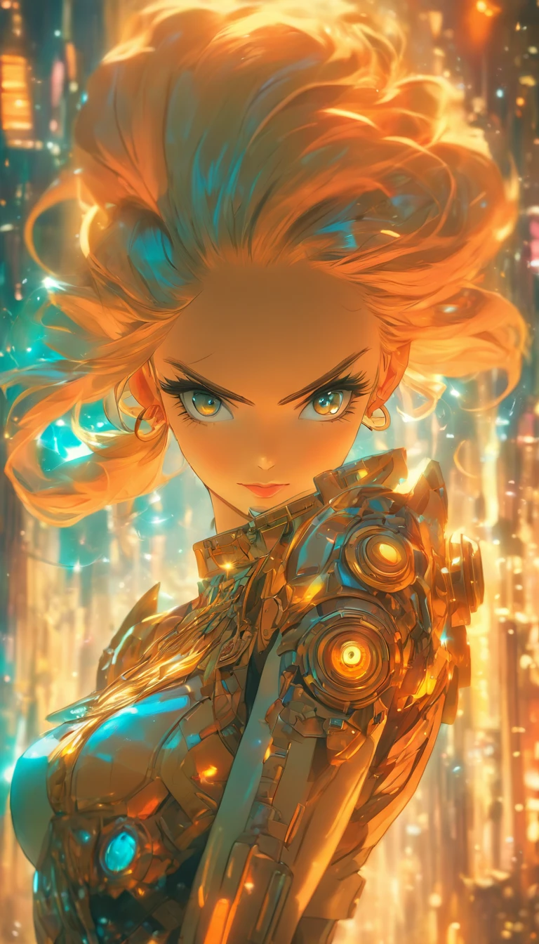 Astrowave galactic lunarpunk fashion in the style of autumnal steampunk retrofuturism, confetes suaves de folhas de outono, Floating ethereal depth of field, Realidades distorcidas, Activewear SciFi de Alta Costura discreto, iridescent pigment powder, holga medium format camera, parte inferior do corpo, . mulher linda entre 27 anos . 8k