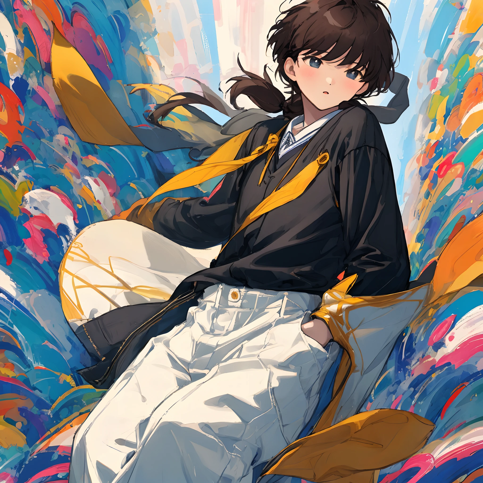 Good style JK