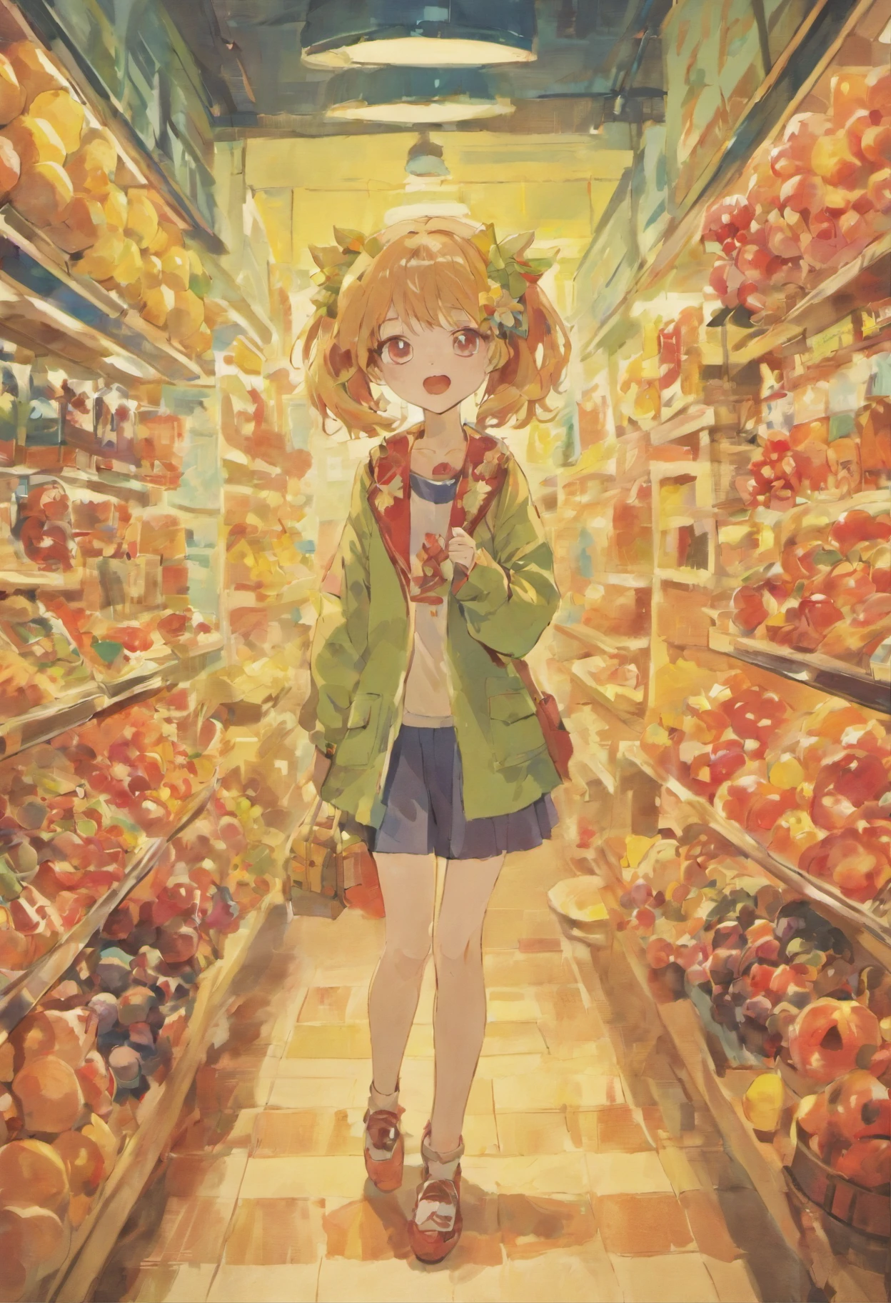 The fruit I eat will not be mine, 2024 ano de transbordo