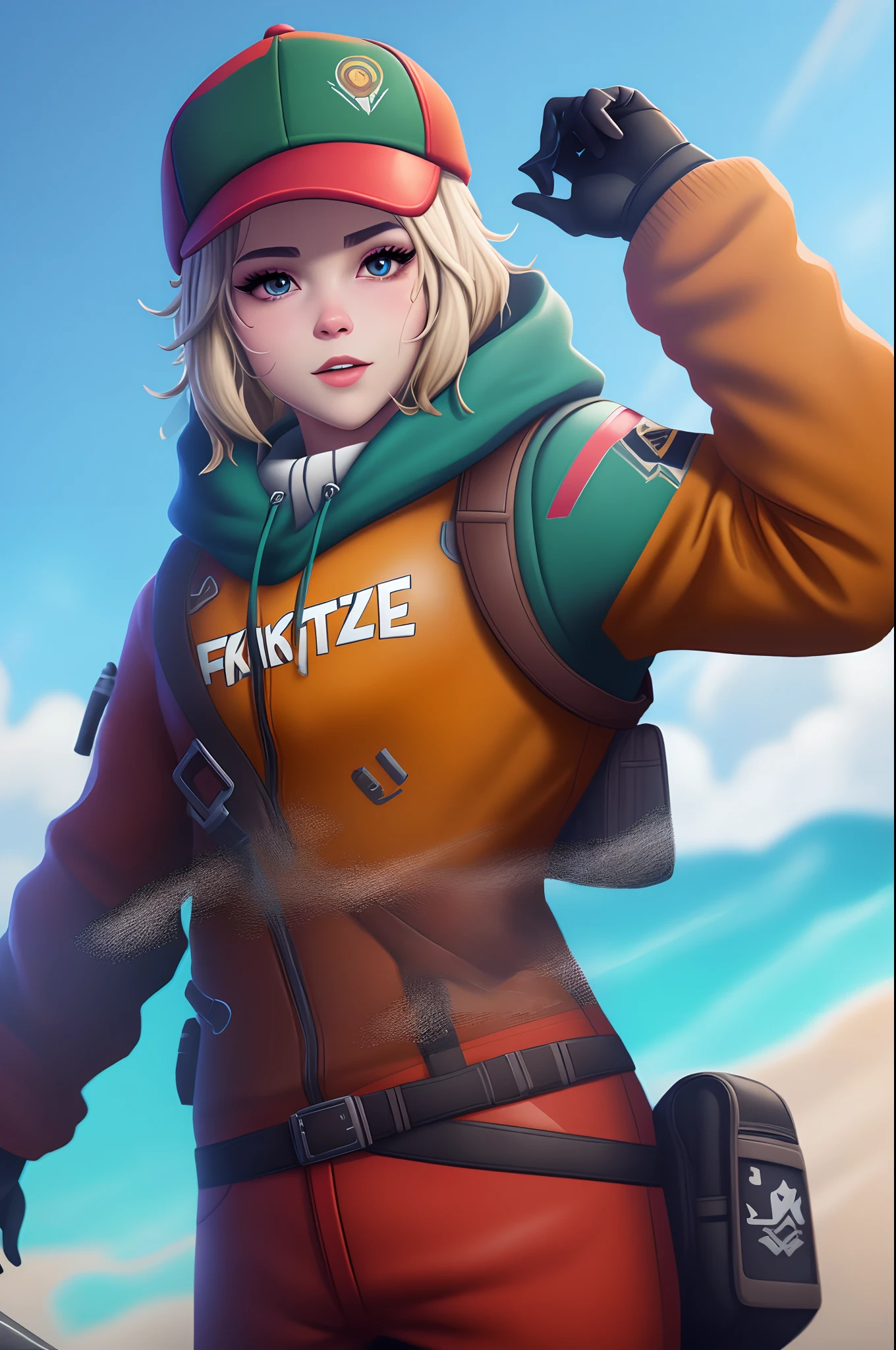 Skin teekzie fortnite