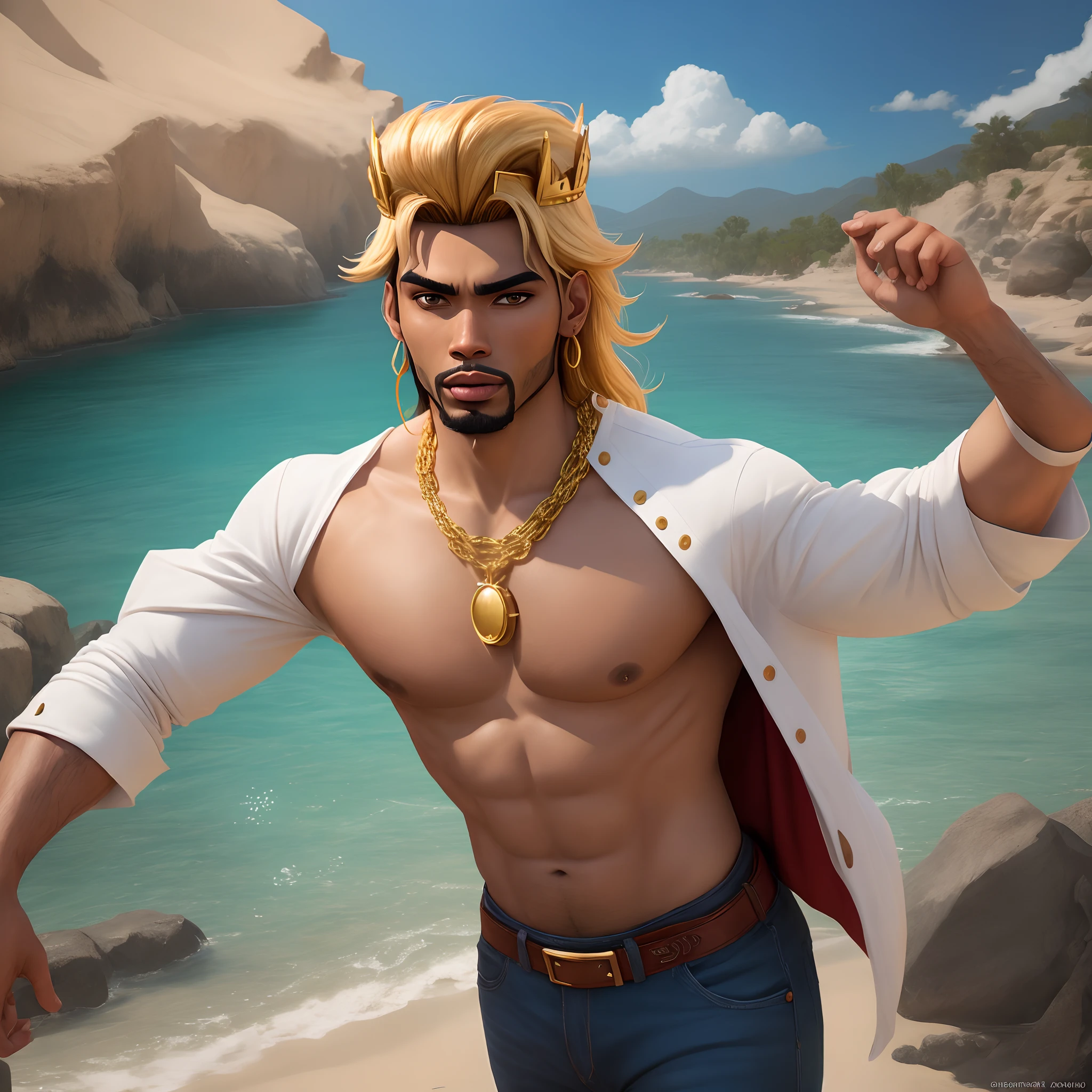miguel el dorado real life