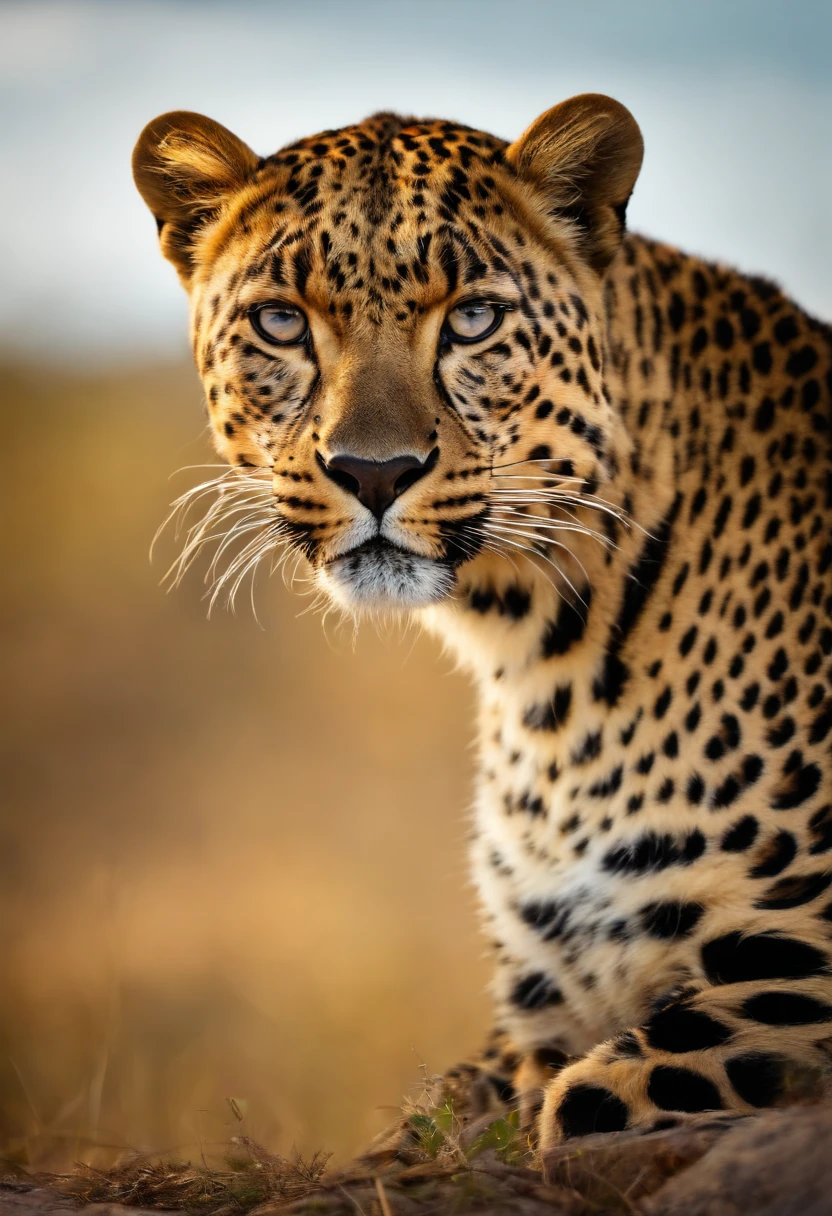 leopard