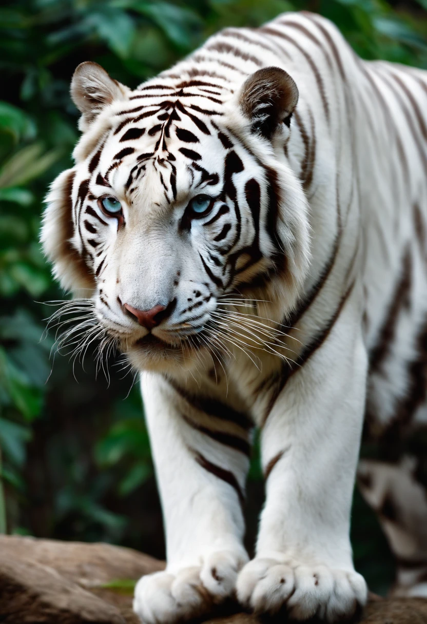 White tiger