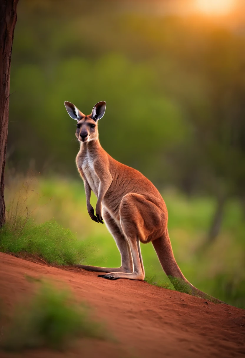 kangaroo