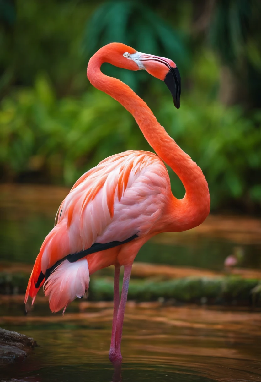 flamingo