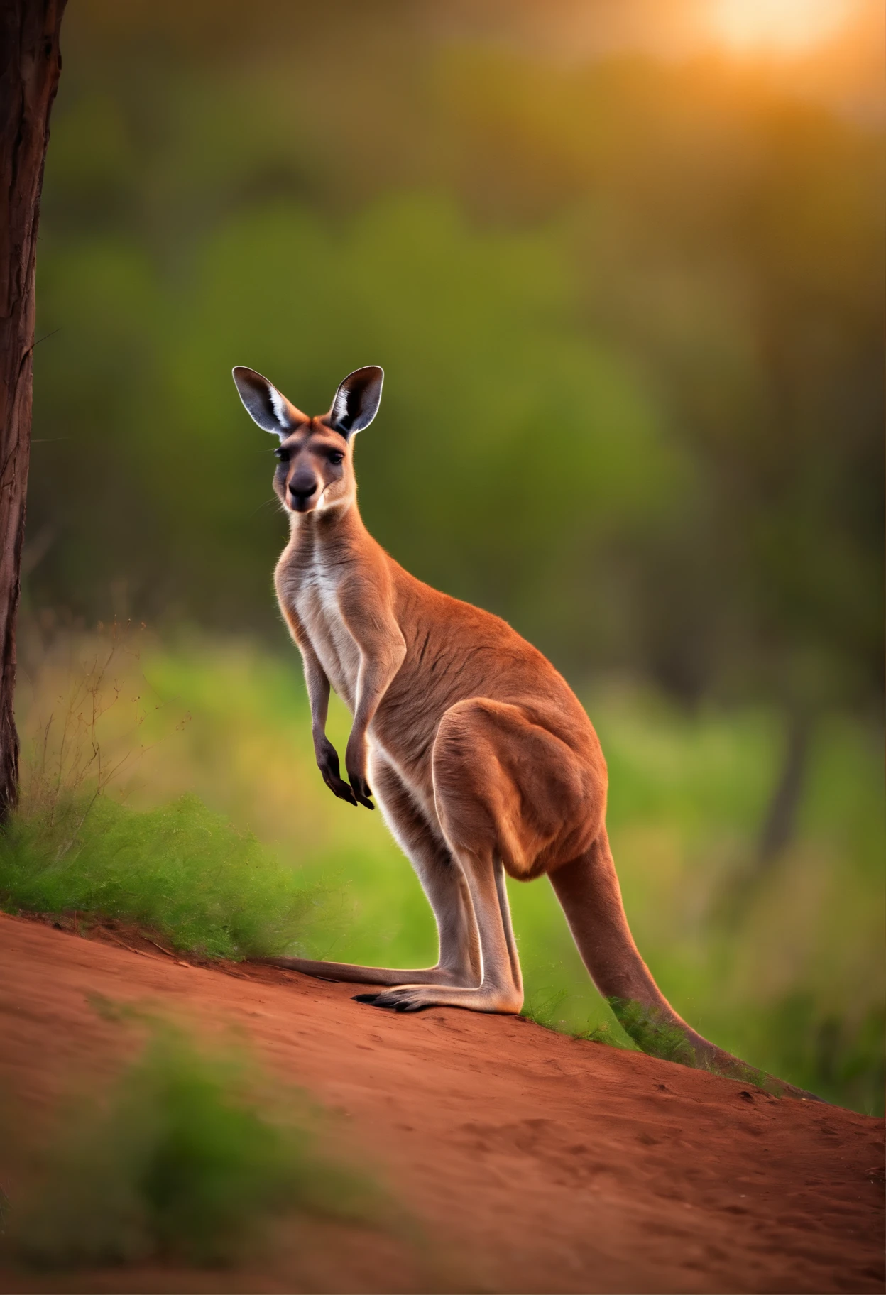 kangaroo