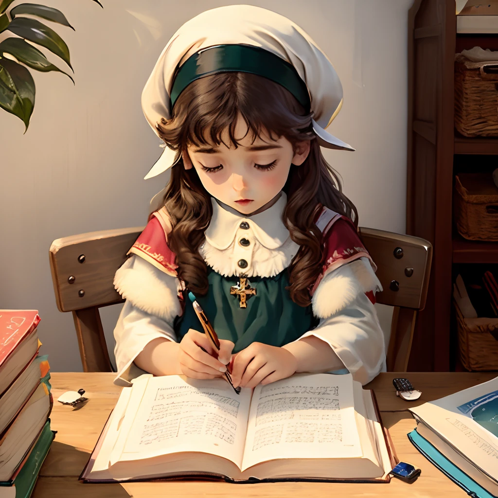 A kit digital with a devotional theme for children featuring jesus cute