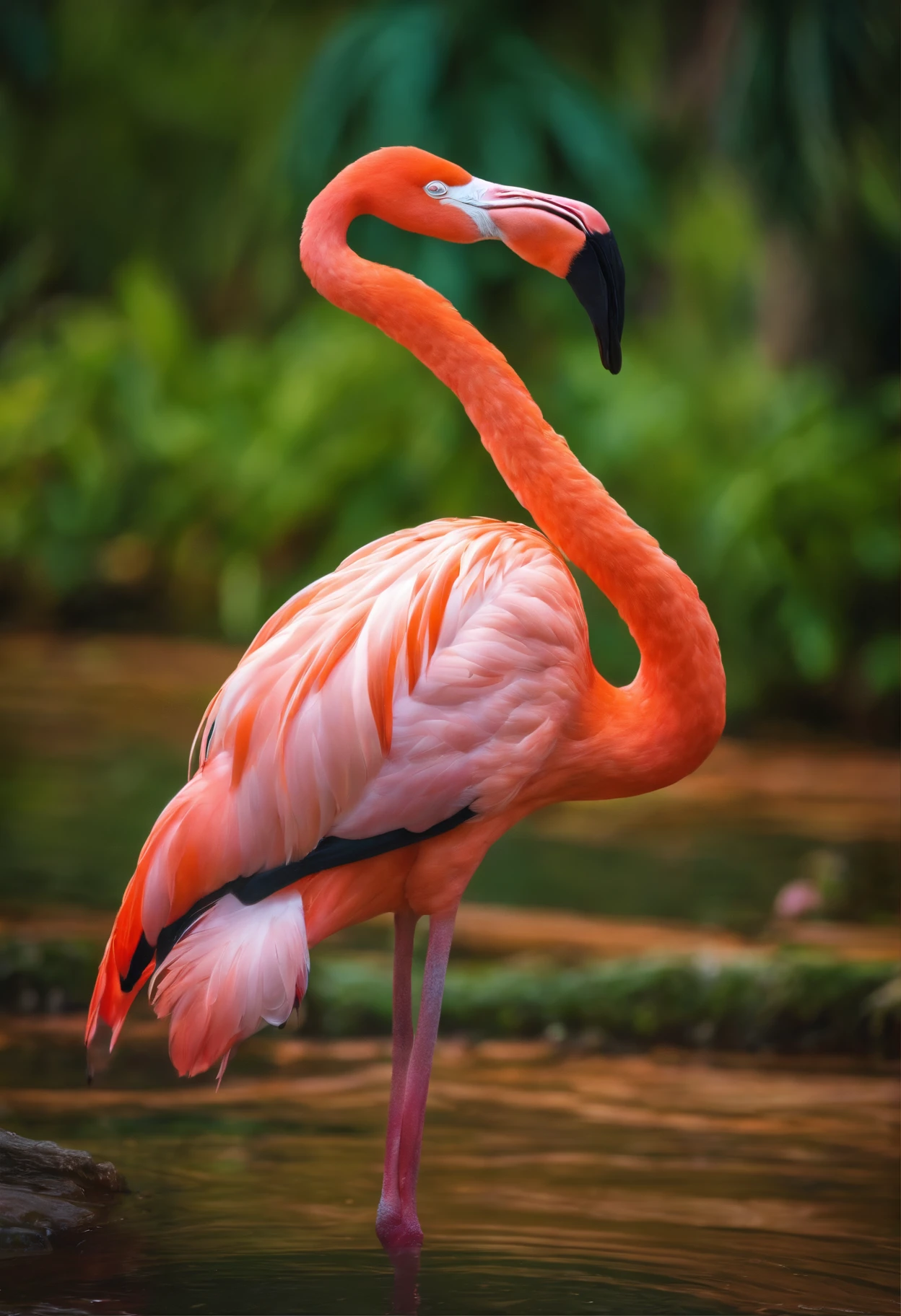 flamingo