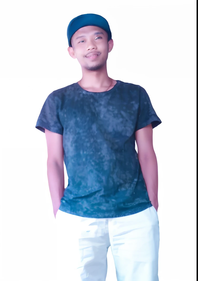 inreal,, , 1Handsome Indonesian young man with a smile, eksotis , ,4k hd quality