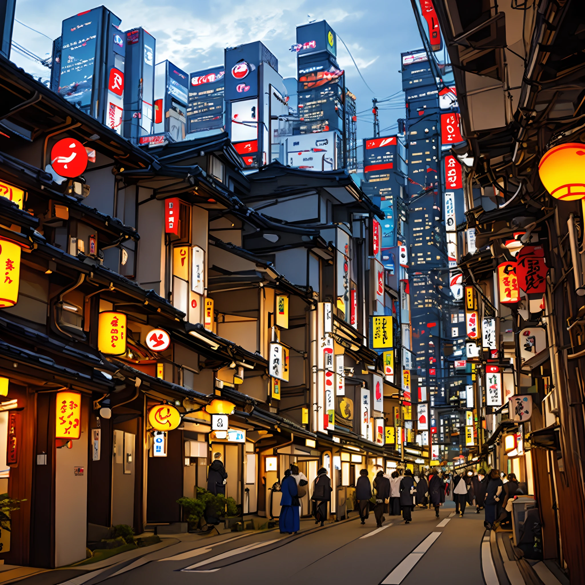 Japan of the future