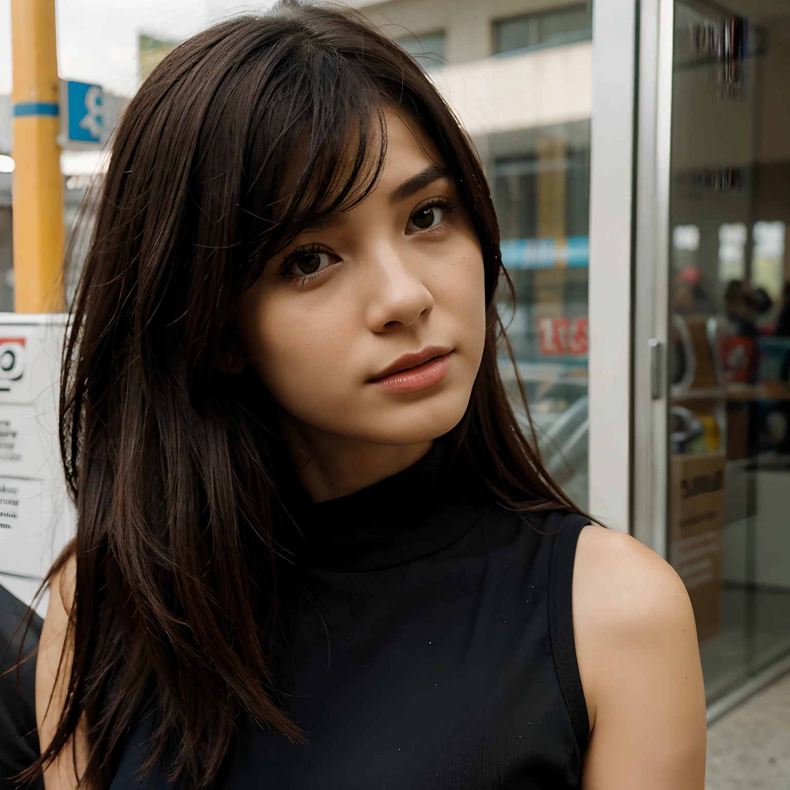 Crush girl