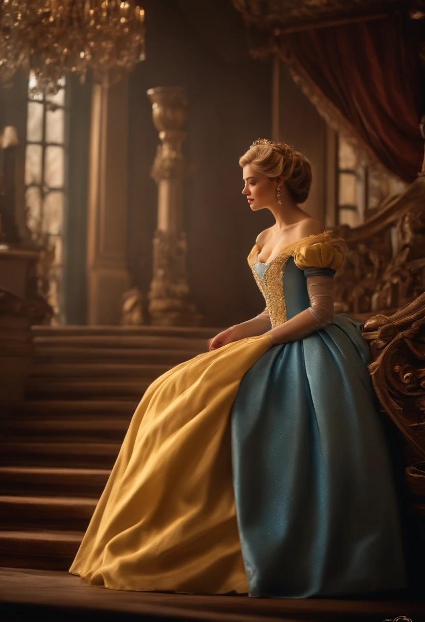 Top image quality、Cinderella