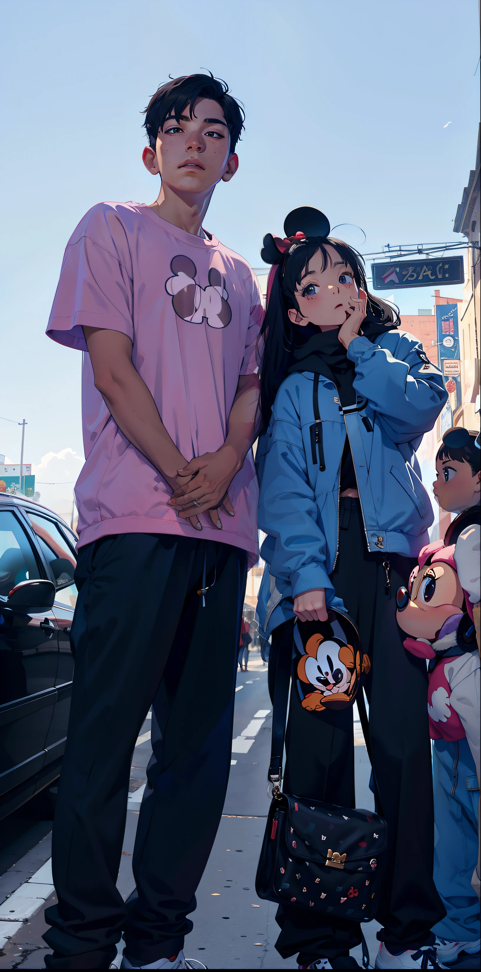 Mickey's Ears