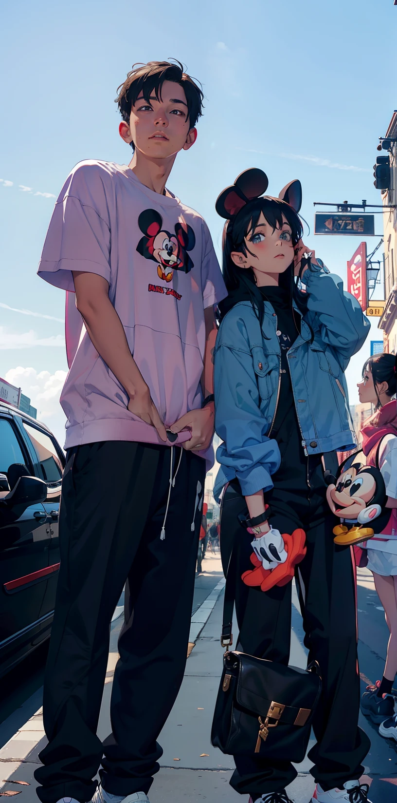Mickey's Ears