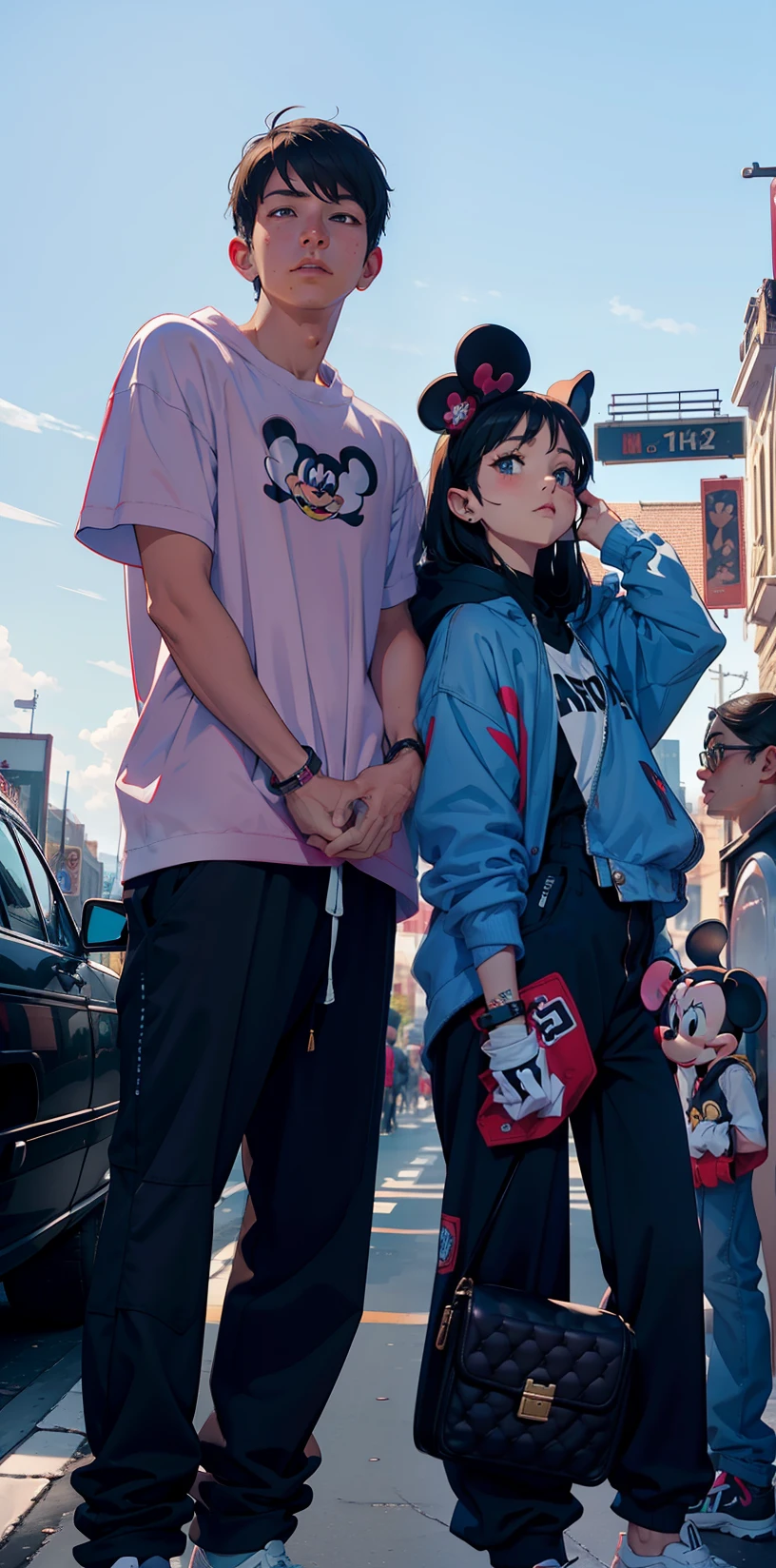 Mickey's Ears