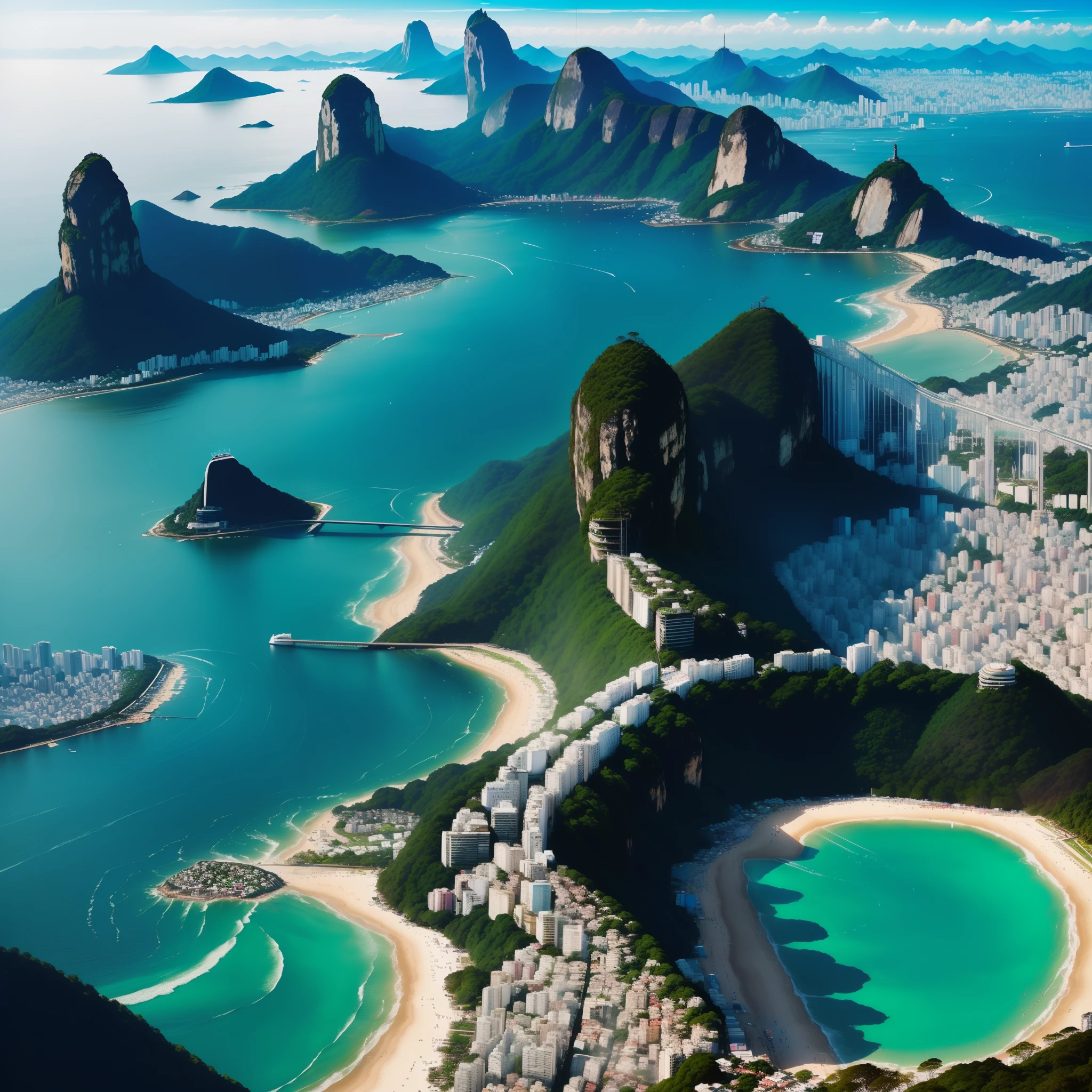 turismo Rio de Janeiro
