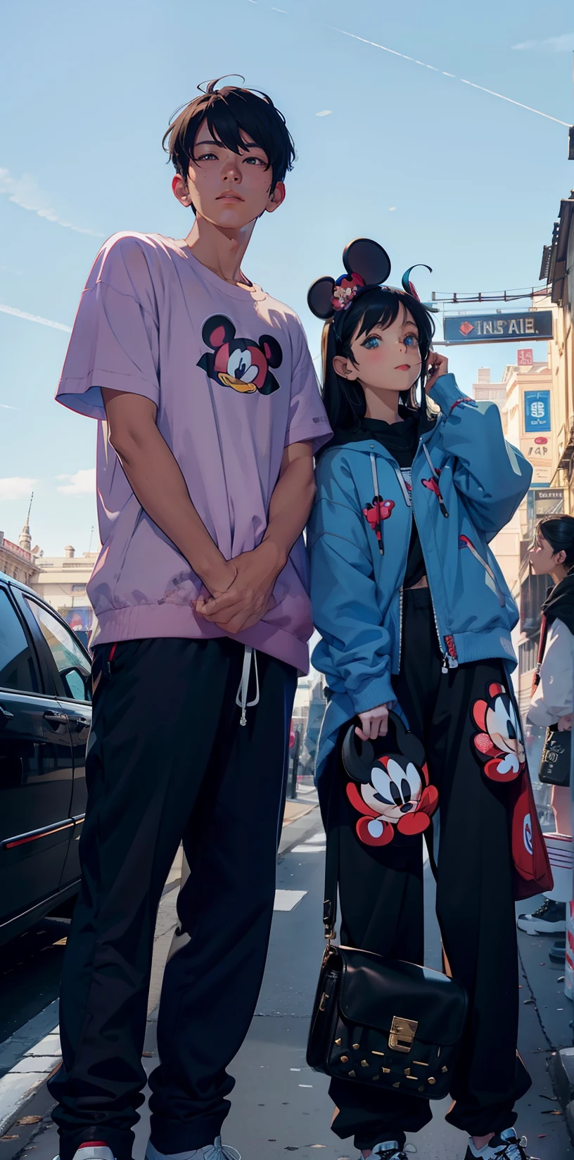 Mickey's Ears