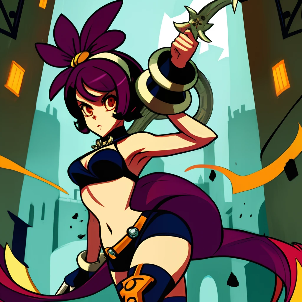 Skullgirls