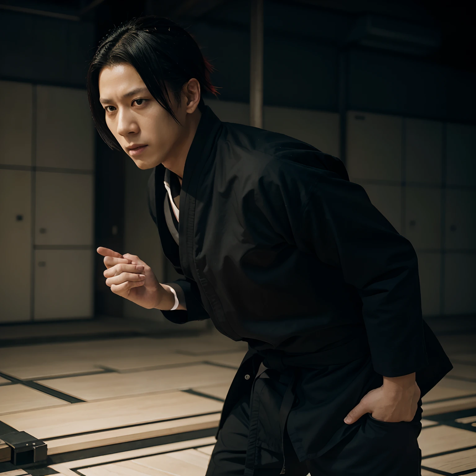 Choso from Jujutsu kaisen