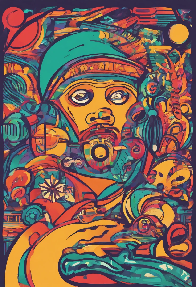 rap album cover