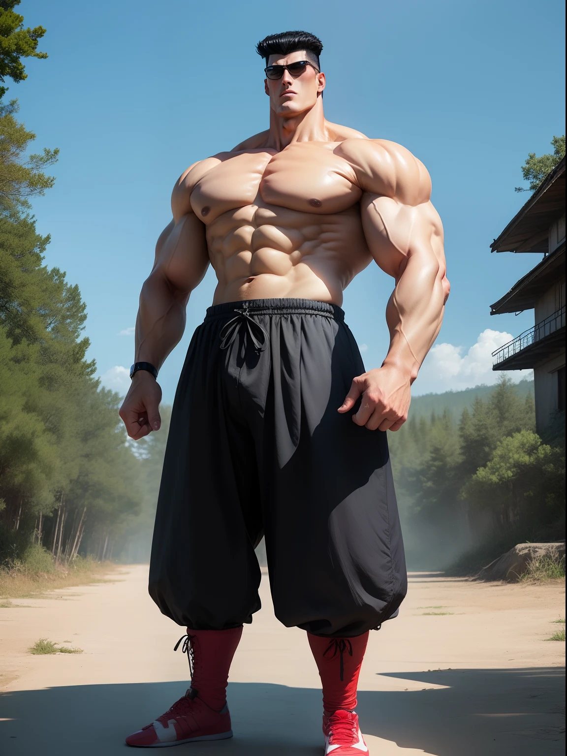Toguro, Russian hard base, Adidas, Adidas Russian Hard Bad Base , Siabrat |, Anime style, Anime