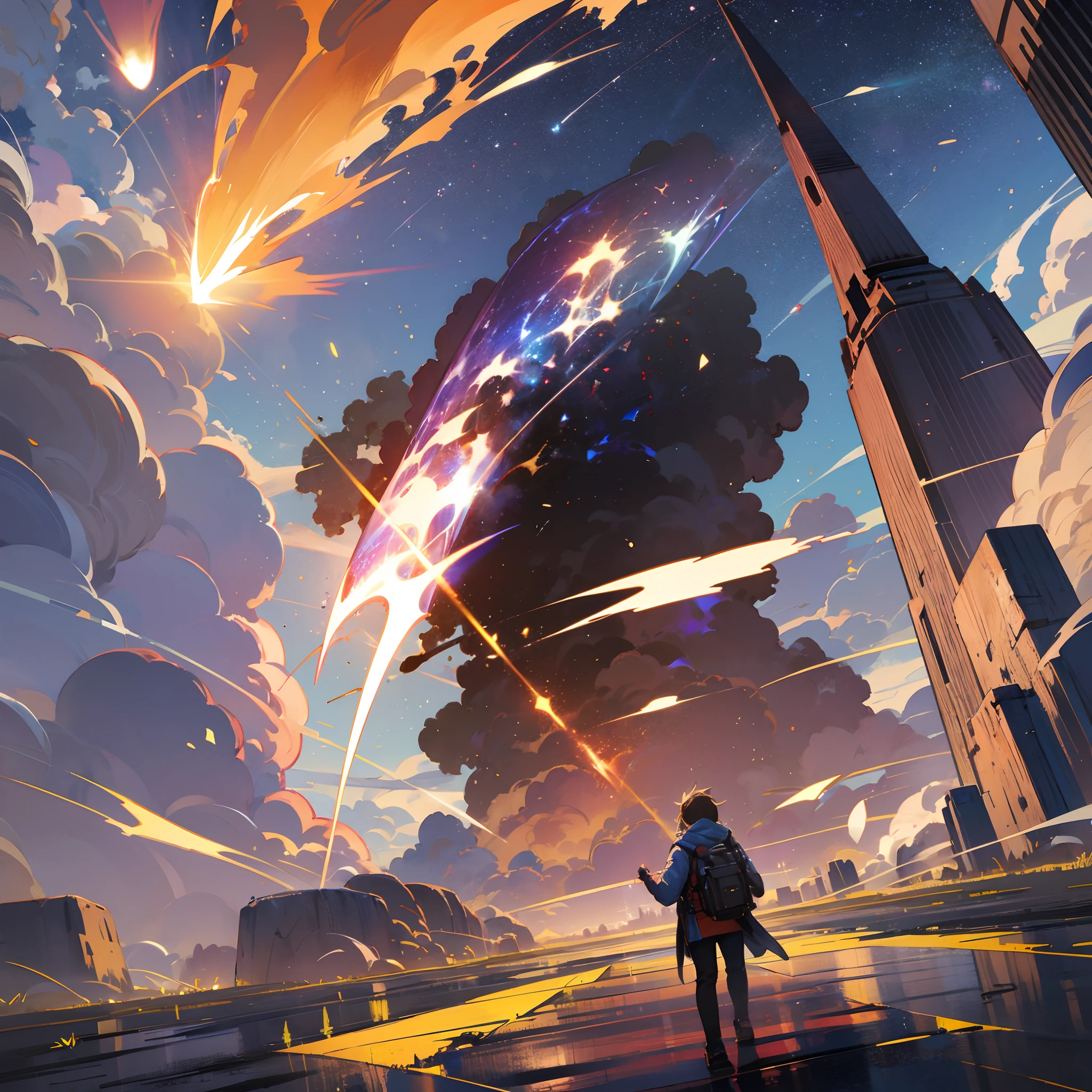 Meteor --auto --s2