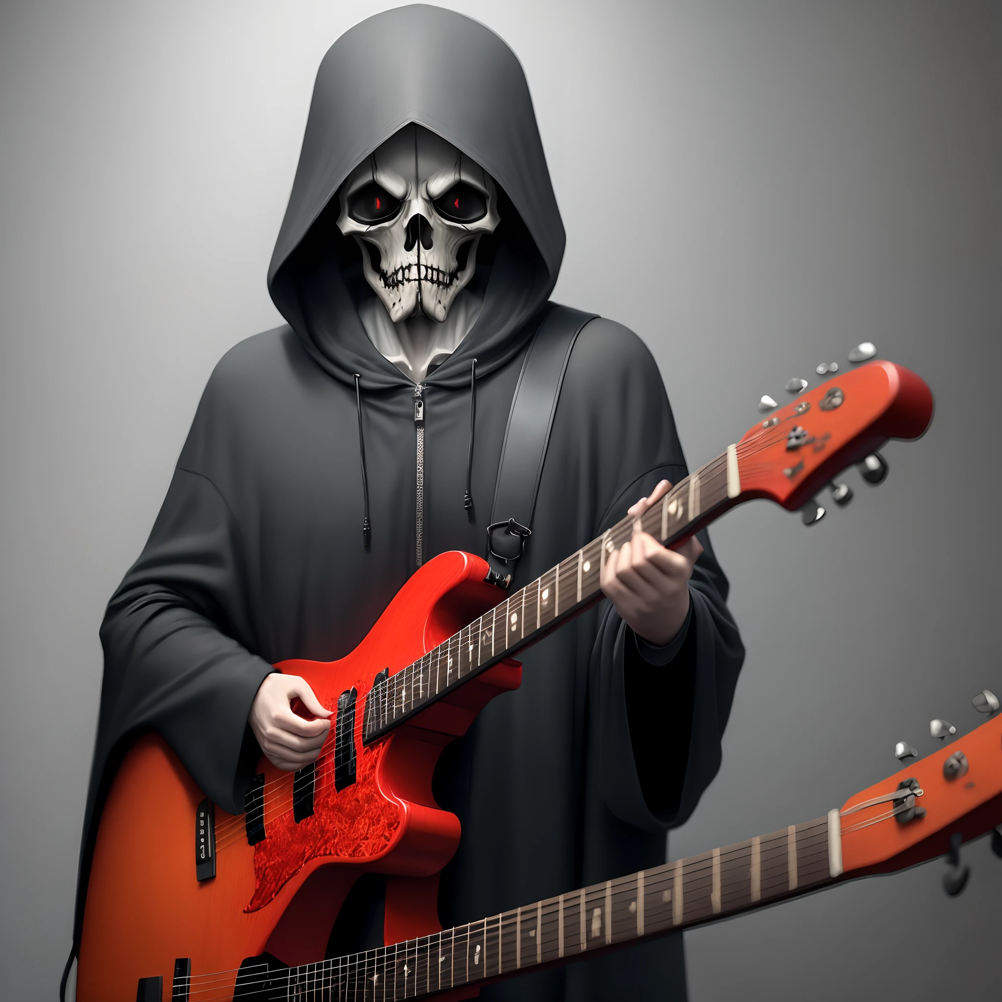 Grim reaper
Melodic