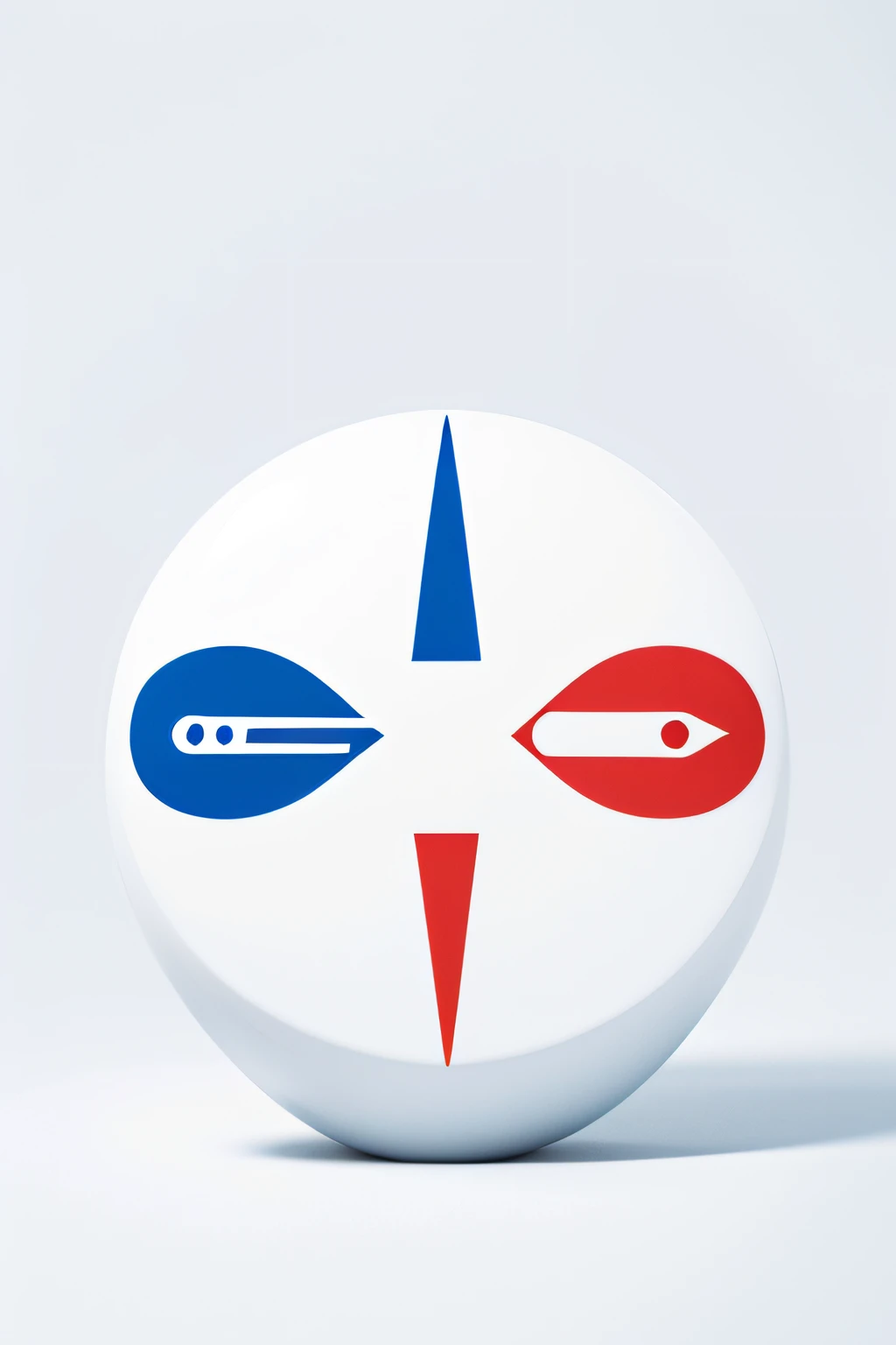 School emblem icon,round form,White pattern,pictogram,Colorful
