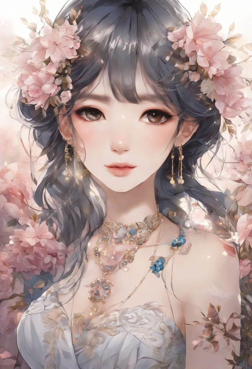 ((((erotic))))(((((Chest Out)))))((((痴女))))((((photoRealstic))))Let's get started、It seems to transcend the divine. Vivid Flowers々florals々florals々florals々florals々It is surrounded by a tranquil garden full of flowers., Add a lot of beauty to the scene. Her eyes exude captivating depth and detail, Capturing the essence of her subtle existence. Her lips, Delicately drawn, It exudes a serene aura of serenity and elegance.
The artwork is created with meticulous attention to detail., It resembles an awe-inspiring oil painting. The strokes and textures create a dreamy atmosphere, Enhance your otherworldly senses. How to use high resolution, Focus on realism and photorealism, face、face、face、face、It shows the artist's dedication to creating masterpieces of the highest quality.
The overall color palette exudes an ethereal aura, Gentle blues shades, Pink there, and of the、Purple dominates the composition. gentle lighting, Reminiscent of studio lighting, Shining a soft light on the image of an angel, Create a sense of warmth and serenity. Bokeh effect、face、face、face、face、It delicately captures the sparkles and sparkles of the divine energy that surrounds her, Add a touch of magic to your scenes.
This work is、It combines elements of fantasy and spirituality, Get inspired by the concept of reincarnation and the transcendence of the human spirit.. The depiction of a girl in casual clothes、、、、、It adds to the intimacy and human connection, face、face、face、face、It is juxtaposed with the subtle elements present in the scene. This configuration is、It gives the viewer a glimpse into the beauty and wonder of the spiritual realm, The Mystery of Life、It makes you think about the mystery that lies ahead of you.