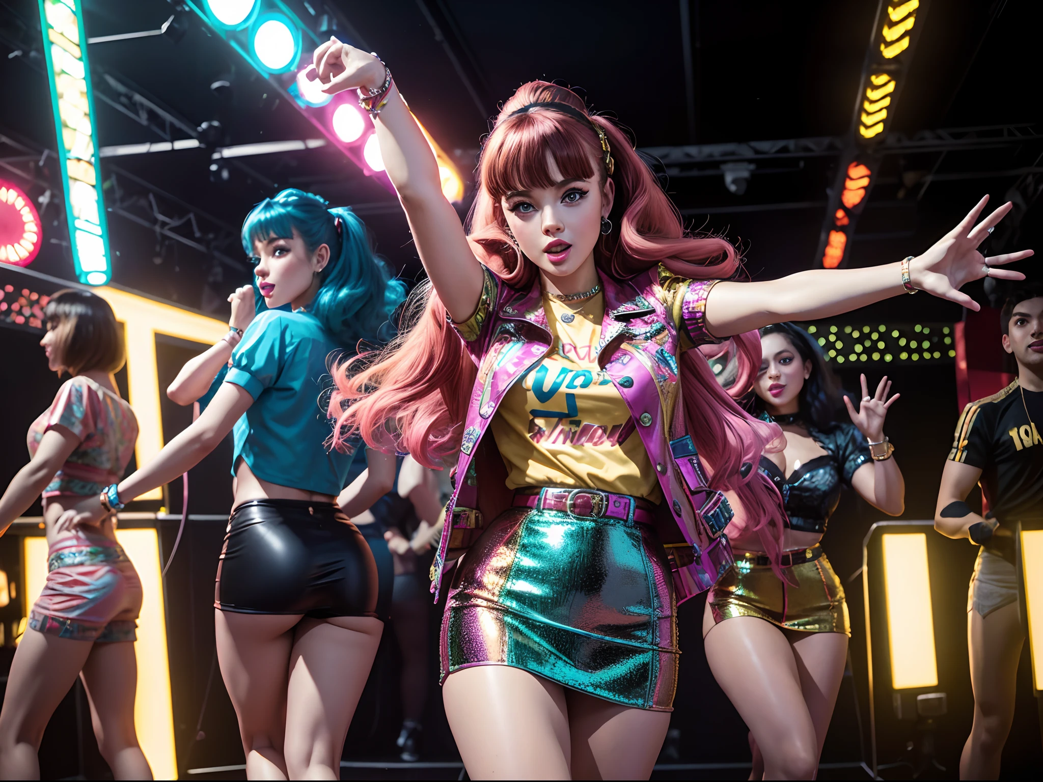 Ariana grande giant