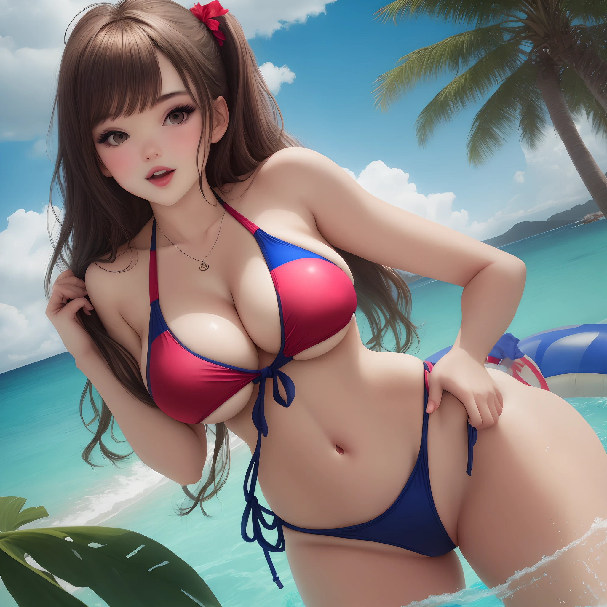 Big Tits
swimsuit
Erotic
