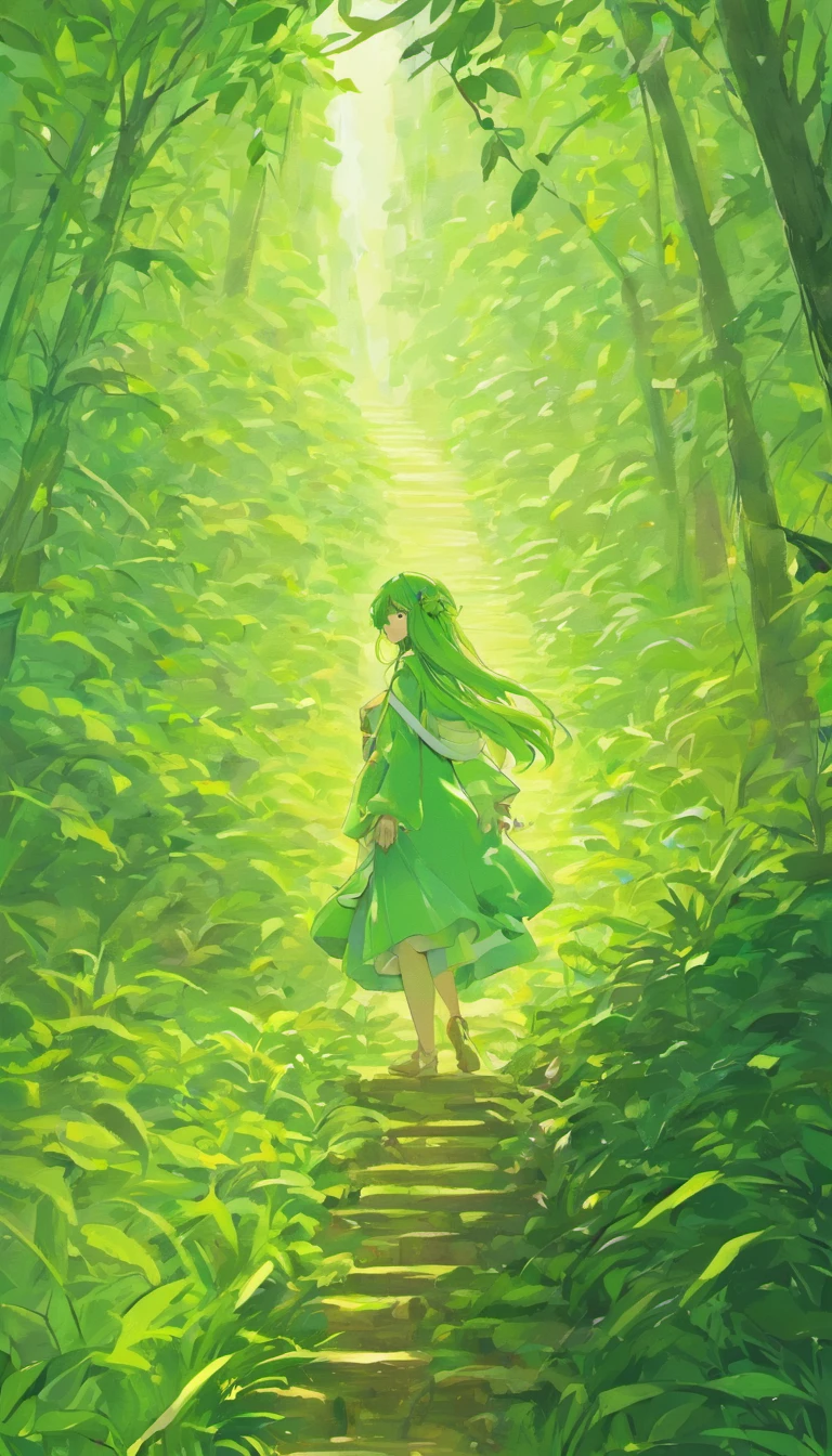 the wallpaper, Step into the world of natural art, a lost temple of an ancient civilization, The terraces paint a fascinating and beautiful portrait. Each level, Carefully carved into the land, Turn into a vibrant green canvas, Reflecting the warm embrace of the sun. during dawn,The mist is intertwined layer by layer, These undulating landscapes seem to whisper stories of generations connected to the land, Evoke a sense of tranquil wonder that only a masterpiece of nature can provide.