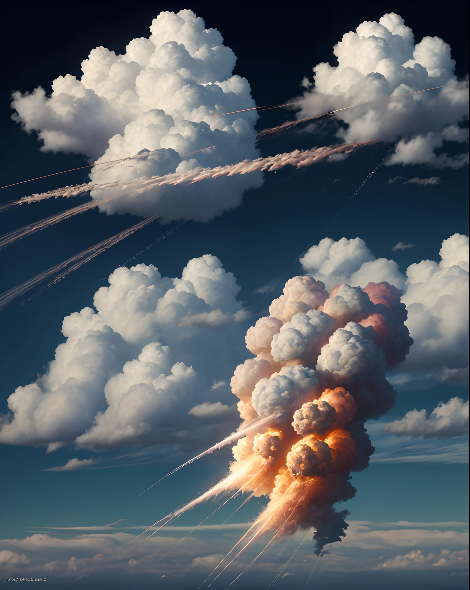 Molecular clouds