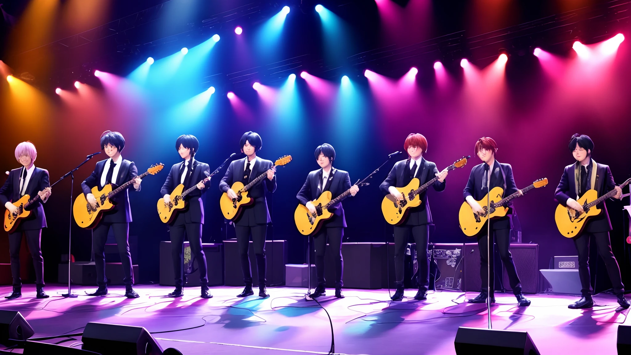 10th Anniversary LIVE
