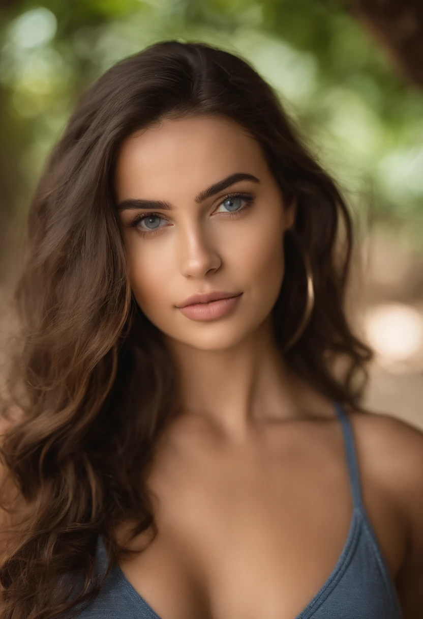 Oman with matching tank top and panties, menina sexy com olhos azuis, Retrato Sophie Mudd, Retrato de Corinna Kopf, cabelos loiros e olhos grandes, Selfie de uma jovem mulher, ohne Maquiagem, maquiagem natural, staring directly at camera, Rosto com Artgram, dezentes Maquiagem, Grande foto de corpo inteiro, no quarto, Peitos grandes, loiro, Latim