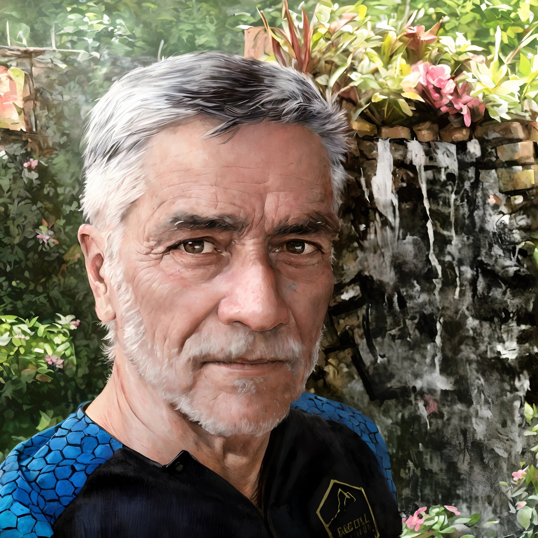 a portrait of an old coal miner in 19th century, beautiful painting with highly detailed face by greg rutkowski and magali villanueve, (the most beautiful portrait in the world:1.5)