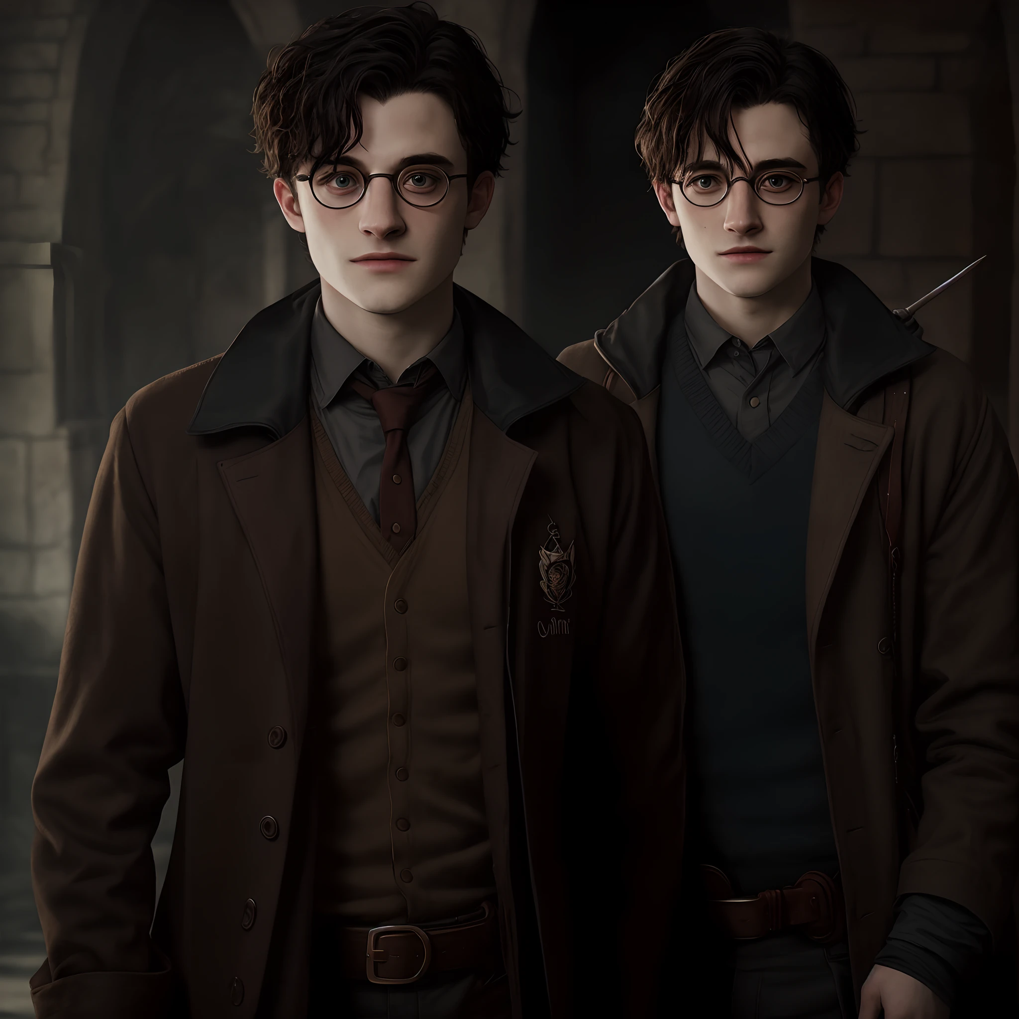 James potter