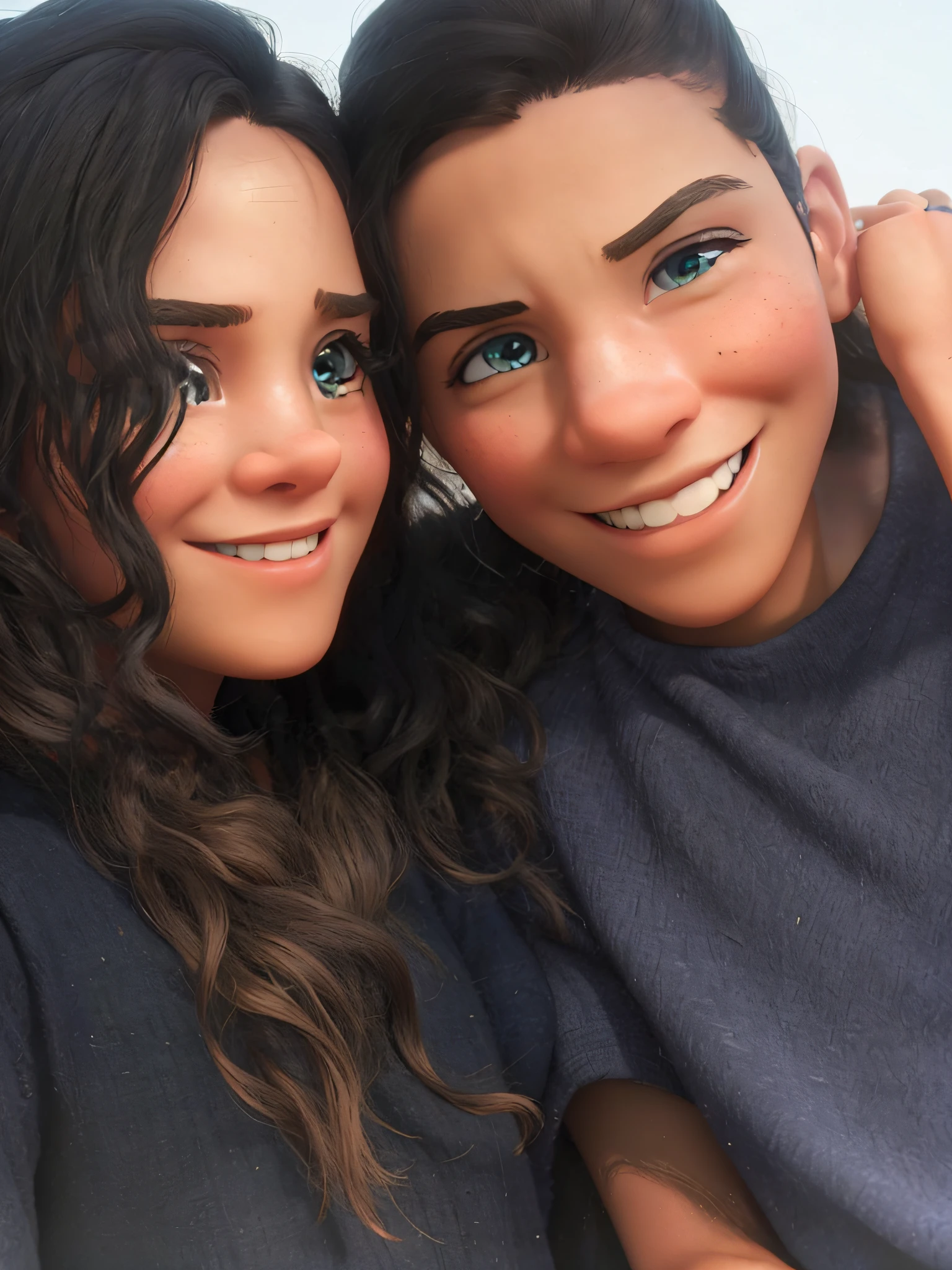 Ultra HD 8K, Disney Enhance the eyes and put more realism