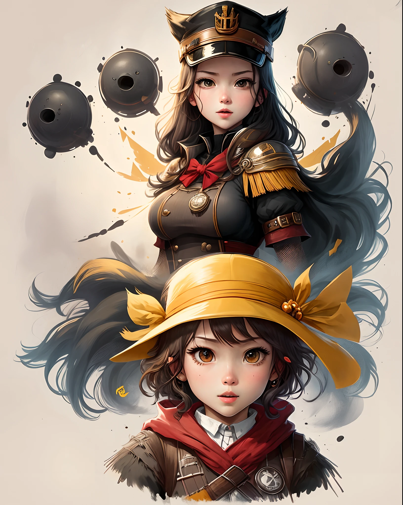 Design the class emblem