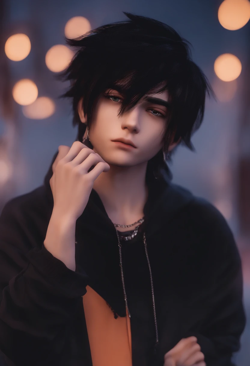 Roblox emo boy Y2K